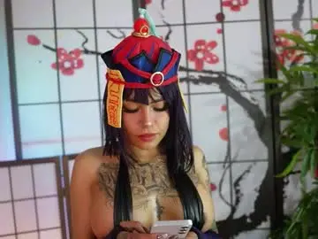 Chaturbate Free Live Porn of scarlett_collins01