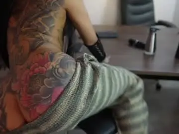 Chaturbate Live Sex of scarlett_collins01