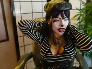 Chaturbate Live Sex of scarlett_collins01