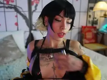 Chaturbate Sex Chat of scarlett_collins01
