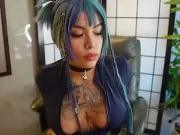 Chaturbate Watch Live Sex Cams of scarlett_collins01