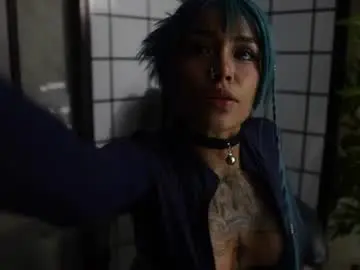 Chaturbate Private Sex Chat of scarlett_collins01