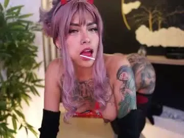 Chaturbate Sex Cam of scarlett_collins01