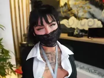 Chaturbate Live Sex of scarlett_collins01