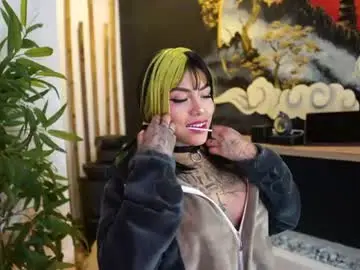 Chaturbate Free Live Porn of scarlett_collins01