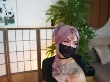 Chaturbate Sex Cam of scarlett_collins01