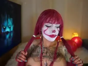 Chaturbate Live Sex Cam of scarlett_collins01