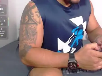 Chaturbate Nude Webcam of stone_lee_