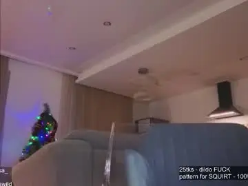 Chaturbate Live Sex Cam of _your_tessa