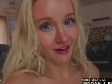 Chaturbate Nude Webcam of _your_tessa