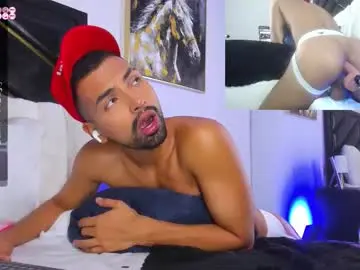 Chaturbate Private Sex Chat of jacob_cole777