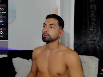 Chaturbate Live Sex Cam of jacob_cole777