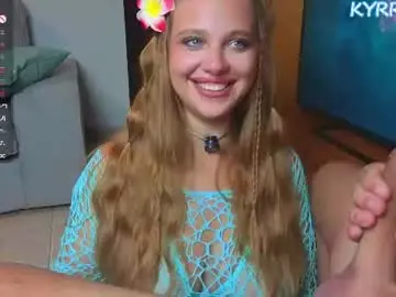 Chaturbate Best Webcam of kyrrax23