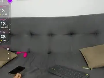 Chaturbate Sex Chat of nikki_uwu