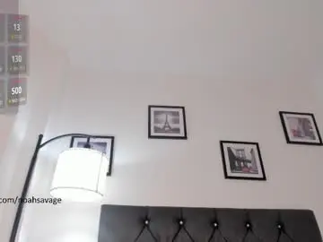 Chaturbate Live Sex Cam of noah_johes