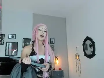 Chaturbate Free Live Porn of sabrina_angel__