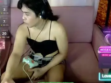 Chaturbate Sex Cam of tashakai