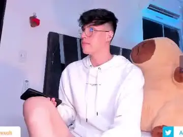 Chaturbate Watch Live Sex Cams of adrianrushx
