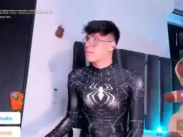 Chaturbate Sex Cam of adrianrushx