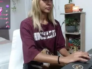 Chaturbate Sex Cam of ari____