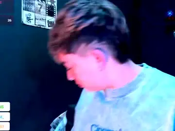 Chaturbate Nude Webcam of axel_rouse1