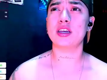 Chaturbate Nude Webcam of axel_rouse1