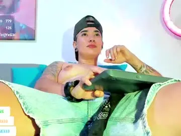 Chaturbate Sex Cam of axel_rouse1