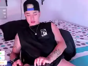 Chaturbate Free Live Porn of axel_rouse1