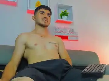 Chaturbate Sex Cam of danteeblake