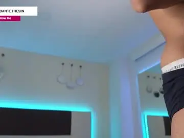 Chaturbate Best Webcam of danteestone