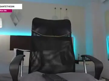 Chaturbate Live Porn of danteestone