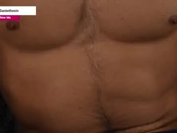 Chaturbate Live Sex of danteestone