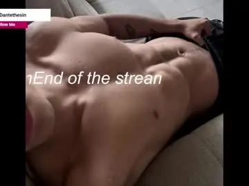 Chaturbate Free Live Porn of danteestone