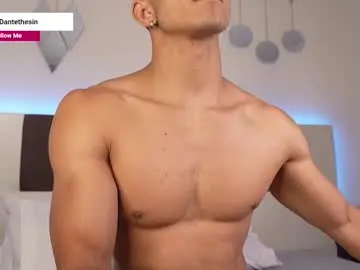Chaturbate Watch Live Sex Cams of danteestone