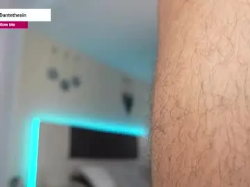 Chaturbate Free Porn Cam of danteestone