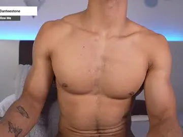 Chaturbate Sex Chat of danteestone
