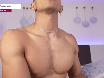 Chaturbate Sex Cam of danteestone