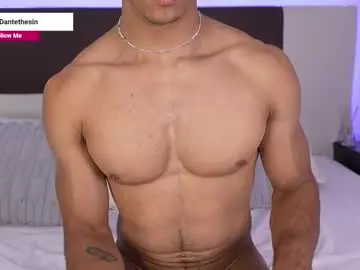 Chaturbate Sex Chat of danteestone