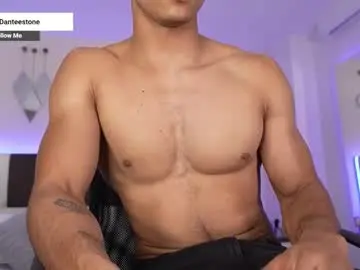 Chaturbate Live Sex Cam of danteestone
