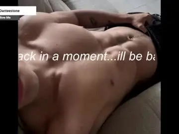Chaturbate Private Sex Chat of danteestone