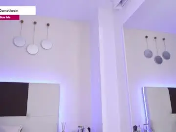 Chaturbate Live Sex of danteestone