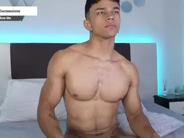 Chaturbate Live Sex Cam of danteestone