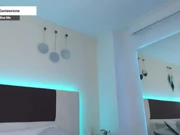 Chaturbate Live Sex of danteestone