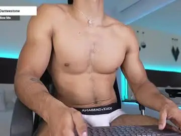 Chaturbate Watch Live Sex Cams of danteestone