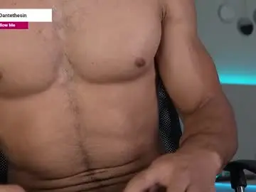 Chaturbate Private Sex Chat of danteestone