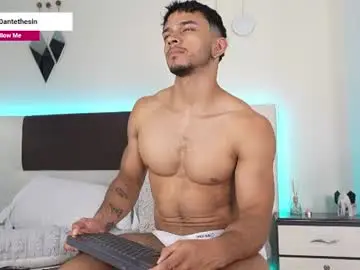 Chaturbate Live Porn of danteestone