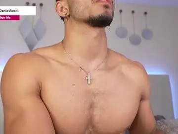 Chaturbate Live Porn of danteestone
