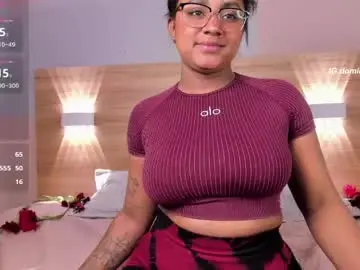 Chaturbate Nude Webcam of domiiniquex
