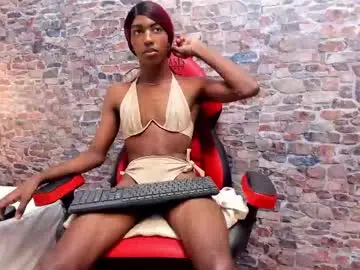 Chaturbate Live Sex Cam of exotic_trans