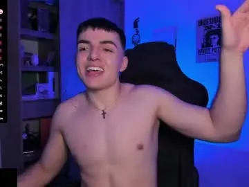 Chaturbate Nude Webcam of gaelvilla1